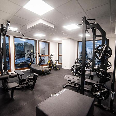 Apartamenty Belni Hel Edyta I Maciej Wolak Exterior foto