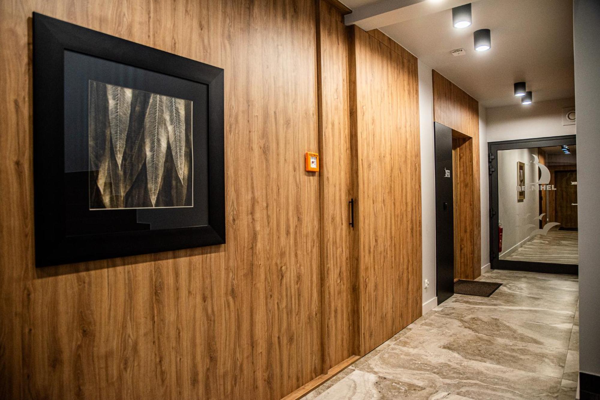 Apartamenty Belni Hel Edyta I Maciej Wolak Exterior foto