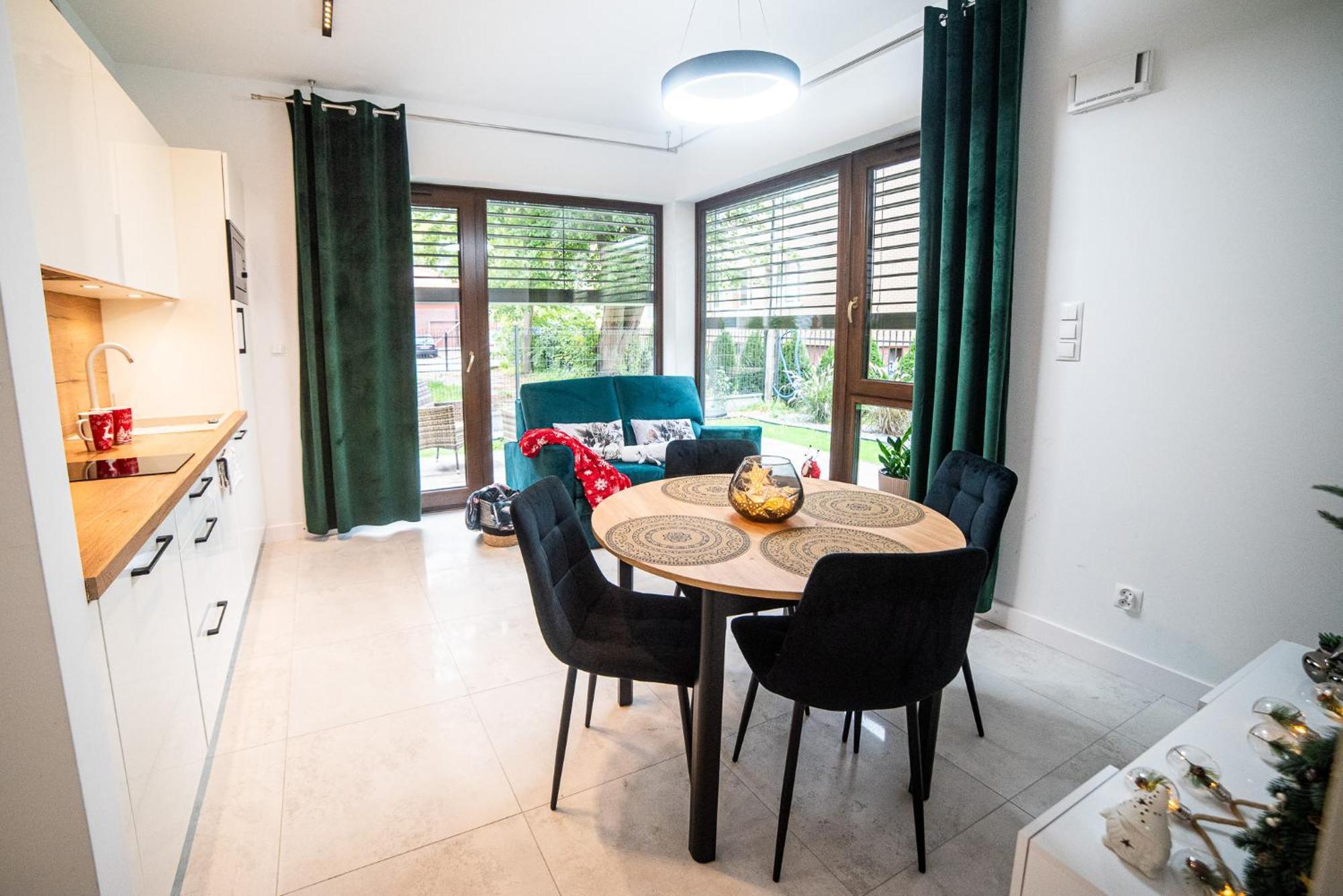 Apartamenty Belni Hel Edyta I Maciej Wolak Exterior foto