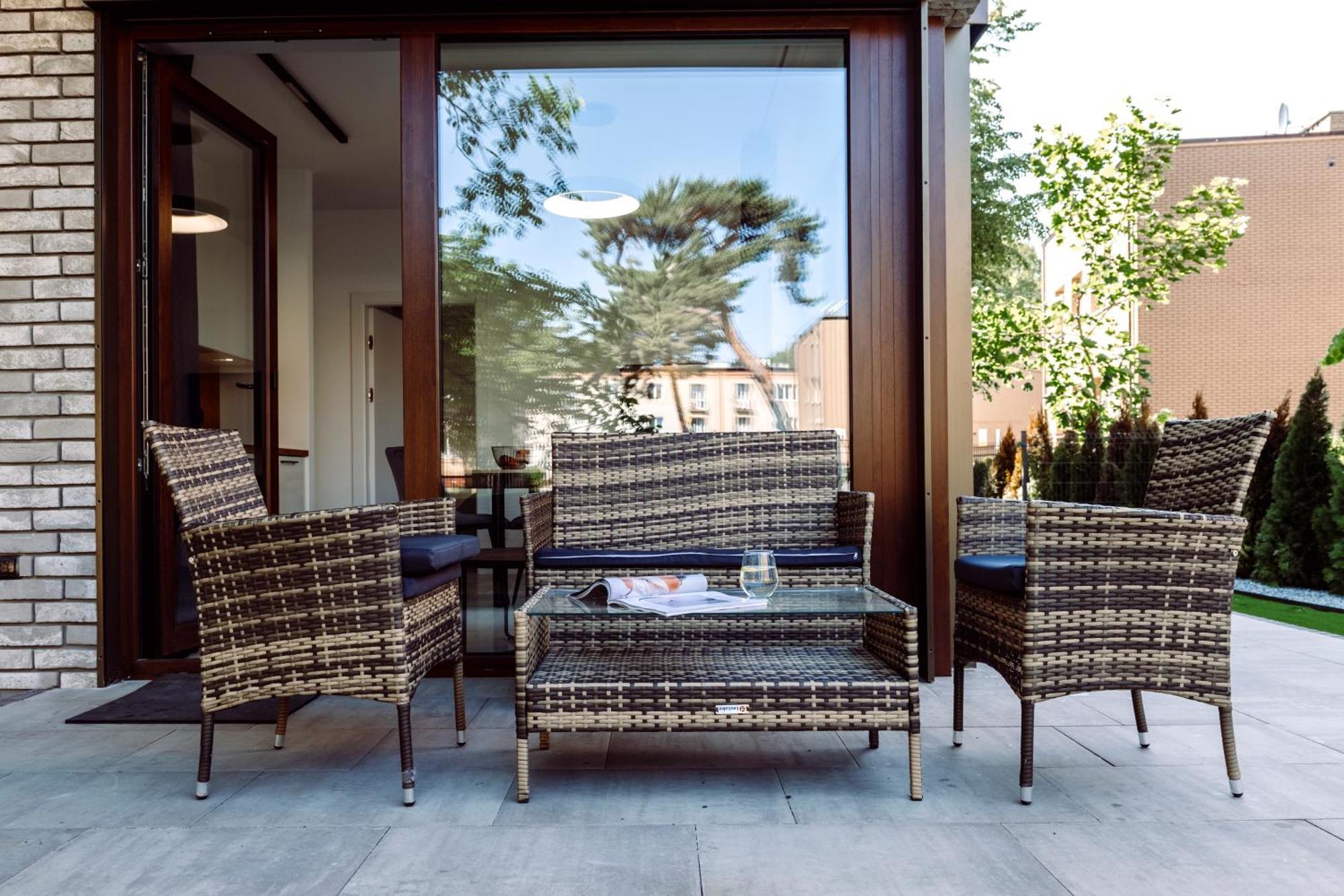 Apartamenty Belni Hel Edyta I Maciej Wolak Exterior foto